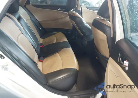 2011 Hyundai Sonata Gls из США, поврежденный, VIN 5NPEB4AC1BH086439